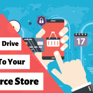 Effective Ways to Drive Traffic to Your Ecommerce Site